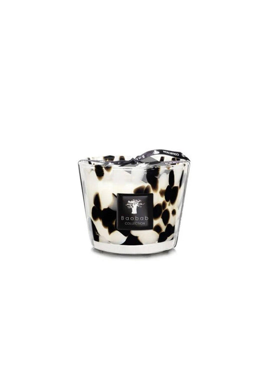 Baobab Bougie Parfumée Black Pearls - Lys Royal