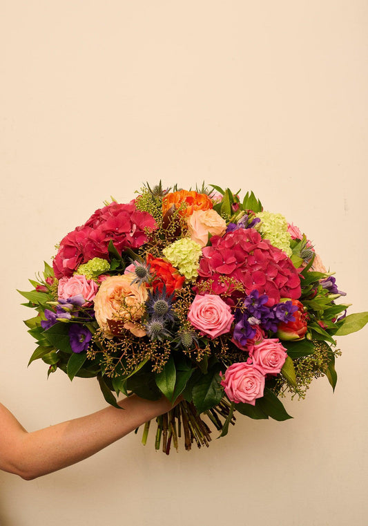 L’audacieux - Lys Royal