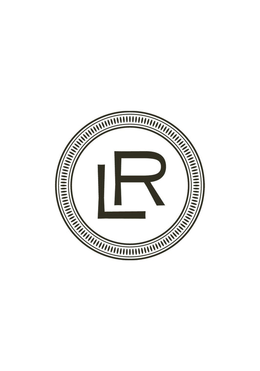 Papier cadeau - Lys Royal